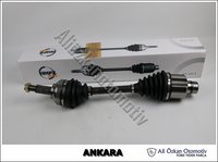Ford Yedek Parça - MGA ÖN AKS SAĞ MANUEL-OTOMATİK